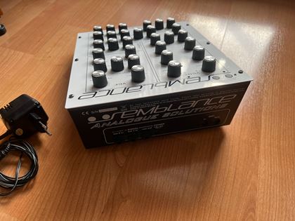 Analogue Solutions-SEMblance